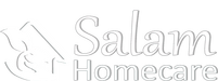 logo salam homecare